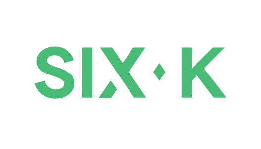 Six K - Logo Correction - Green